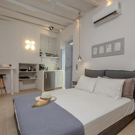 Venetian Suites Naxos City المظهر الخارجي الصورة