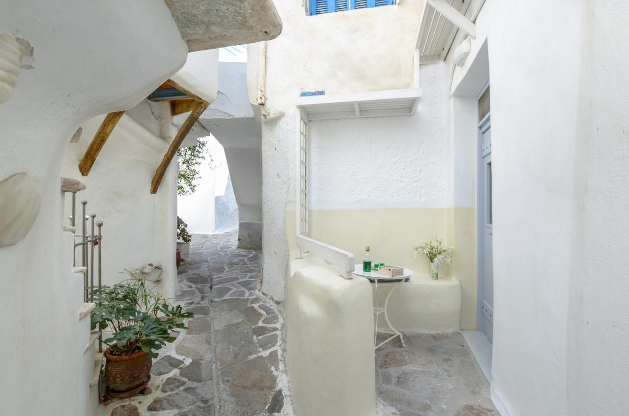 Venetian Suites Naxos City المظهر الخارجي الصورة