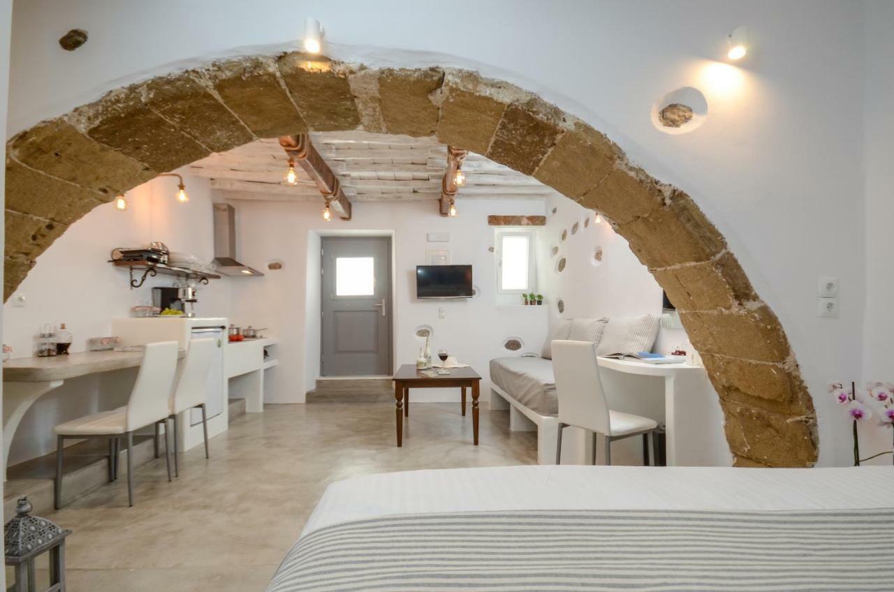 Venetian Suites Naxos City المظهر الخارجي الصورة