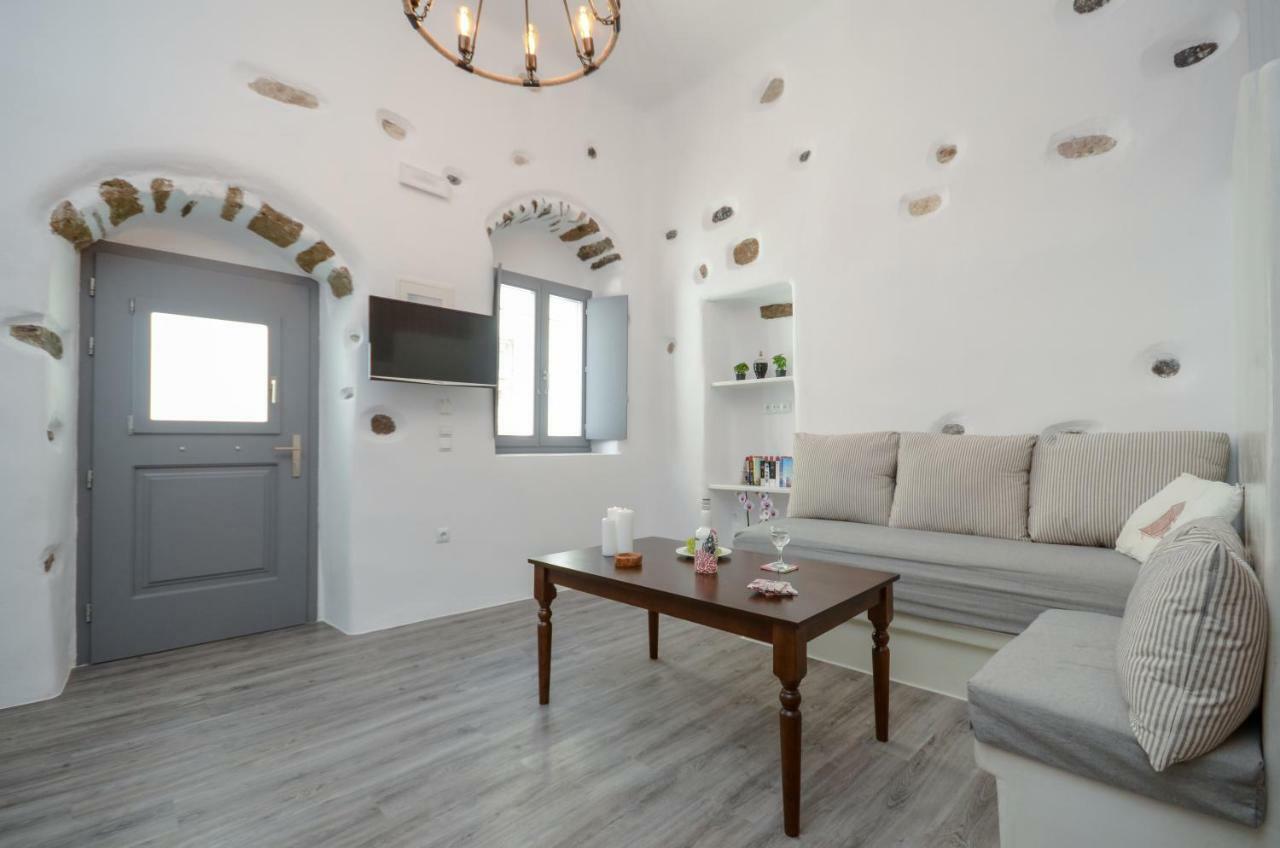 Venetian Suites Naxos City المظهر الخارجي الصورة