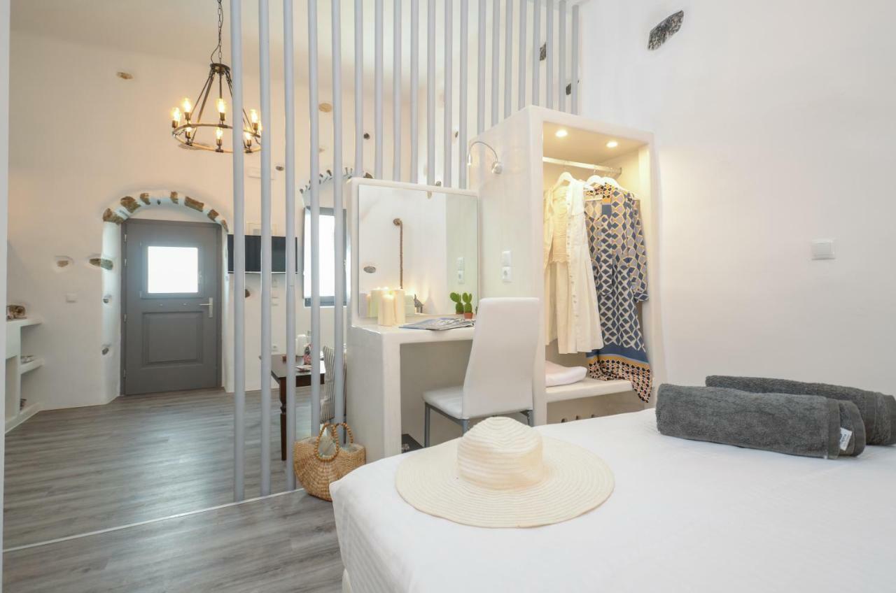 Venetian Suites Naxos City المظهر الخارجي الصورة